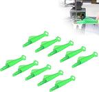 Fish Mouth Sewing Machine Needle Threader - 2025 New Automatic Tool, Quick & Easy Loop Threader for Enhanced Sewing Efficiency & Precision (50)