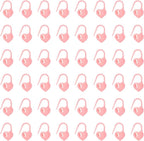 uxcell 200pcs Stitch Markers for Crocheting, Heart Shaped Crochet Marker Needle Clip Counter for Knitting Clothing Tag DIY Craft,Pink