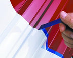 3M 471+ PN6405 Indigo Vinyl Tape, Conveniently Packaged, 1/4" x 36 yd (Pack of 1)