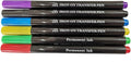 Iron On Transfer Pens, Embroidery Transfer Pen, 6 Pack