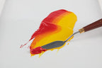 Creative Inspirations Acrylic Paint - Metallic Silver - 1.8 Liter - Smooth & Creamy Consistency, Vibrant Pigmentation, Great Coverage for Artists - Clean Up with Soap & Water