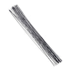 Decora 20 Gauge Black Floral Wire 16 inch,50/Package