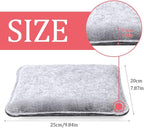WONVOC Needle Felting Pad, 9.84 x 7.87 x 1.38'', Needle Felting Tools for Beginner Felting Tools with Felting Needle Holder, Felting Needles for Craft DIY