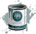Daydream Apothecary Premium Chalk Style Paint for Furniture, Home Décor, Wood, DIY Interior Projects, Quick Dry, No Prep or Prime Needed, Matte Light Slate Grey - 16oz