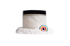 Eye Candy Pigments Premium Ghost Mica Powder - Glimmer White (50gr) - for Epoxy, Resin, Soap, Paint, Woodworking, Acrylic Pouring, Bath Bombs, Fishing Lures - DIY Arts and Crafts Additive