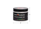 Eye Candy Pigments Premium Ghost Mica Powder - Galactic Ghost Red (50gr) - for Epoxy, Resin, Soap, Paint, Woodworking, Acrylic Pouring, Bath Bombs, Fishing Lures - DIY Arts and Crafts Additive