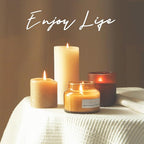 Soy Wax, Waxcanpy Natural Soy Wax for Candle Making, Organic Candle Wax from Farm, No Additives, Harmless and Pure (10lb)