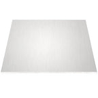 6061 Aluminum Sheet 12 x 12 x 1/4 Inch, Multifunctional Aluminum Plate, Heavy Duty Metal Aluminum Sheet for Car, Elevator, Construction, Mechanical Workshop, Aviation