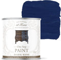 AMY HOWARD AT HOME Chalk-Based One Step Paint for Furniture, Cabinetry, Decor, Finish, and More | No Stripping, Sanding, or Priming | Dark Base | 32 Ounce | American Dream