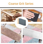 30Pcs 9 x 3.6 Inchs 1000 Grit Wet and Dry Handmade Universal Sanding Sheets, Suitable for Woodworking Furniture/Automobiles/Metal/Lacquer Polishing Sandpaper