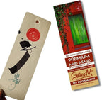 240Gsm Premium Moleskine Like Handmade Textured DIY Bookmark Sketchpads (Pack of 2) Suitable for Mixed Media