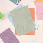 Scrapbook Paper 12x12 Solid Colors, 24 Sheets Earth Tones Crafting Papers, Double-Sided Patterned Decorative Paper Assorted Colors for Origami Classroom Crafting Projects (Earth Tone, 12x12 in)