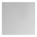 Anodized Aluminum Sheet Metal - 12 x 12 x 1/32 Inch Silver Plates for Laser Engraving, 0.8MM Thin Decorative Metal Sheets for Crafting & House Decoration