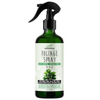 3-1-2 Fiddle Leaf Fig Foliar Spray - Plant Shine & Fertilizer - Premium Spray for Indoor Plants with Essential Nutrients - Fiddle Leaf Fig Plant Food & Fertilizer - Ready-to-Use (8 OZ)