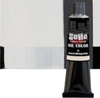 Soho Urban Artist Oil Paint - Payne' Grey, 170 ml Tube - Best Valued Oil Colors for Painting, Excellent Pigment Load