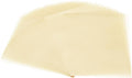 PATIKIL 30 Sheets Vellum Paper 4.25x5.5, Vellum Paper Printable Translucent Paper 100GSM Colored for Invitations Laser InkJet Printing Card Making Crafting Wedding Tracing, Light Gold