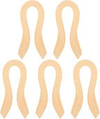 PATIKIL Quilling Strips Paper 600pcs 1.5mm 39cm Origami Paper Quilling Kits for Art DIY Hand Craft Christmas, Beige