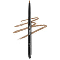 Smudge Proof Eyeliner, Waterproof Retractable Eye liner with Brush, Matte and Shimmer Eyeliner Pencil, Creamy Texture, Long lasting & Smooth(35 Casablanca Shimmer)