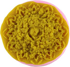 Lace Flower Silicone Mold for Candle, Soap, Fondant, Cake Decorating, Chocolate, Candy,Ploymer Clay
