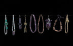 0.88oz (600+ pcs) Faceted Fire Polished Pressed Czech Glass Beads 3mm (0.12in), Crystal AB 00030-28701