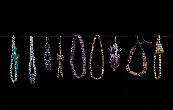 0.88oz (Approx. 500 Beads) Mix of Faceted Fire Polished Pressed Czech Glass Beads, Sparkling Shiny Mix BCV