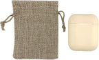 Palmhomee Pack of 25 Burlap Gift Bags with Drawstring Linen Jewelry Pouches Wedding Hessian Jute Bags for Birthday Jewelry and Treat Pouches Party Wedding Favors Gift Art and DIY Craft (2.8x3.6 Inch, Peacock Blue)