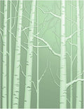 BAOFALI 3D Embossing Folder for Card Making Tree Trunk Pattern Plastic Embossing Folders for DIY Scrapbooking Photo Album Card Paper Craft Decoration Embossing Template Paper Card Embossing Stencil
