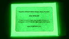Glow in The Dark Pigment Powder - 30 Grams/1 Ounce - Neutral and Fluorescent Colors for Art Painting, Fine Art, Nail Art Paint, and DIY Crafts - Long Lasting 10+ Color Options - Neutral Green