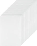 100 Pcs Freezer Paper for Quilting 8.5 x 11 Inch Quilter Freezer Paper Sheets for DIY Projects Handmade Tailor Applique & Sewing Projects