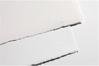 Arches Watercolor Pad 9 x 12 inches Natural White 100% Cotton Paper - 12 Sheet Arches 140 lb Cold Press Pad.
