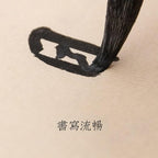 Calligraphy and Sumi Liquid Ink, Traditional Black Sumi Ink for Chinese Calligraphy, Painting and Japanese Brush Art, Light Glue (8.8 OZ/ 250ml)