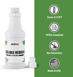 Rapid Cure® Plastisol Ink Curable Reducer (Quart - 32 oz.) - Screen Printing Ink Viscosity Reducer, Screen Printing Ink Thinner, Additive for Your Screen Printing Kit, Screen Printing Supplies