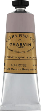 Charvin Extra Fine Oil Paint, Emerald Green 60 mL - Triple-Milled, Rich Texture, Poppy Oil-Based, Light-Fast, Handmade, Archival Quality