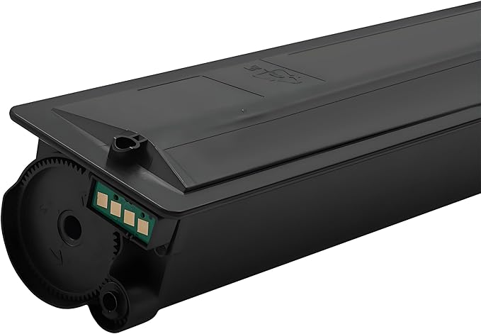 T-FC415U-K TFC415UK Black High Yield Toner Cartridge, 1-Pack, Replacement for Toshiba T-FC415U Black Toner Cartridge to Use for Toshiba E-Studio 2515AC 3015AC 3515AC 4515AC 5015AC Printer