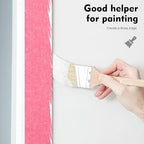 Pink Painter's Tape,1" x 60 Yards - 14 Day Easy Removal Decorative Masking Tape for Painting,Labeling,DIY Crafting,Decoration and School Projects