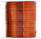Mandala Crafts 20 Gauge Anodized Aluminum Craft Wire for Jewelry Making - 400 FT Colored Flexible Neutral Combo Wire - Bendable for Bonsai Armature Crafting Sculpting