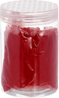 HARFINGTON Iron Oxide Powder Concrete Pigment 600 Mesh 3.5oz (100g) Iron Oxide Grout Pigment for Pastel Tile Paint Concrete Cement, Vermilion