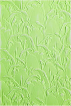 BAOFALI 3D Embossing Folder for Card Making, Leaves Plastic Texture Fades Embossing Folder Template for Scrapbooking and Other Paper Craft Album Stamps DIY Decoration 6.3" L x 4.5" W