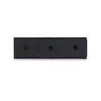 Master Magnetics Magnetic Sign Holder Pack - Magnetic Sign Holders for Door Frames, Metal Shelves, Whiteboards - Powerful Magnet - Retail EZ Grip Holder - 3" L x 1" W x 0.75" H - 5-Pack