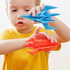 Pigipigi Kids Craft Origami Paper Kit for Kids Ages 5-8 8-12, with Guiding Book, 360 Sheets DIY Art and Crafts Supplies,Colorful Folding Papers Set Projects Gifts Activity for Boy Girl Toys(Japanese)