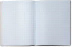 KOALA TOOLS | Graph Paper Notebook (3 Pack) | 7.75" x 9.75", 60 pp. - Quad, Grid, Graphing Field Notebook Set - For Scientific and Math Use