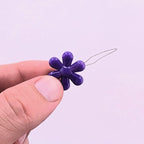 Sewing Kit for Teens & Petite Fingers | THIK-Grip Thimbles (2) | Needles (55) | Ruler (1) | Fabric Clips (4) | Spool Wrap (4) | Threaders (2) & More Supplies