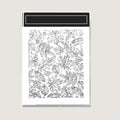 2025-2026 Stamps and Dies for Card Making, Stamps and Dies Set 2025 for Christmas and Halloween, Die Cut DIY Various Festivals Album Scrapbooking Birthdays Greeting Card (M4346)