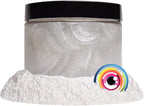 Eye Candy Pigments Premium White Mica Powder - Airi White (25gr) - for Epoxy, Resin, Soap, Paint, Woodworking, Acrylic Pouring, Bath Bombs, Fishing Lures - DIY Arts and Crafts Additive