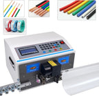 Automatic Wire Stripping Machine for 32-12AWG Copper Wires, Electronic wire cutting machine Computer stripping machine