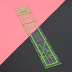Quilting Rulers, 5 X 30cm Acrylic Sewing Ruler for Easy Cutting