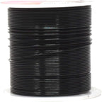 Mandala Crafts 20 Gauge Anodized Aluminum Craft Wire for Jewelry Making - 450 FT Colored Flexible Silver Black Gold Purple Red Kelly Green Wire - Bendable for Bonsai Armature Crafting Sculpting