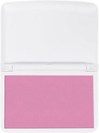 COLOP Make Series, Ink Stamp Pads, with Non-Toxic Premium Ink, Water-Based Acid-Free (Soft Pink, Make 2-2-3/4" x 4-1/4")