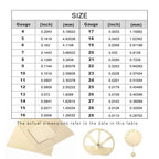 18 Gauge Brass Sheet，H62 Brass Plates Metal 0.039" Thickness x 5.9" Width x 5.9" Lenght, for Models, Crafts, Repairs, Electrical, 2Pcs