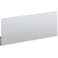 Hicarer 1 Pcs Mild Steel Sheet Cold Rolled 18 Gauge Metal Plate Weldable Metal Sheets for Professional Industrial DIY Use, Clean Surface Easy to Weld (36'' X 12'')